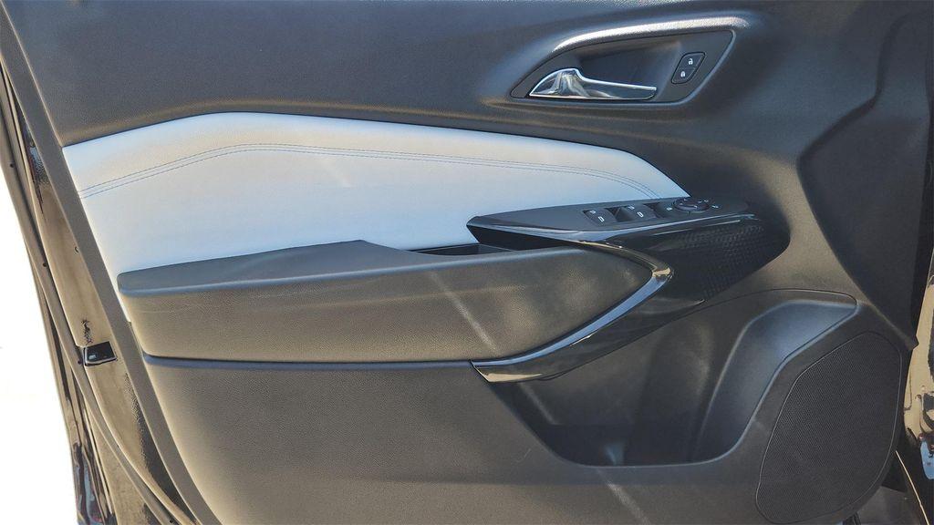 used 2024 Chevrolet Trax car, priced at $20,630