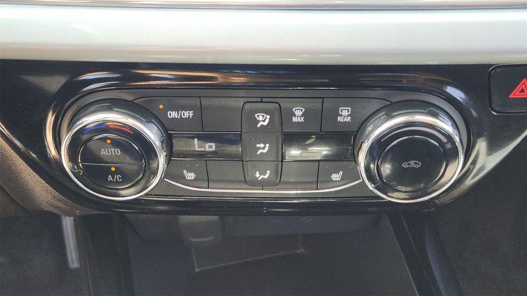 used 2024 Chevrolet Trax car, priced at $20,630