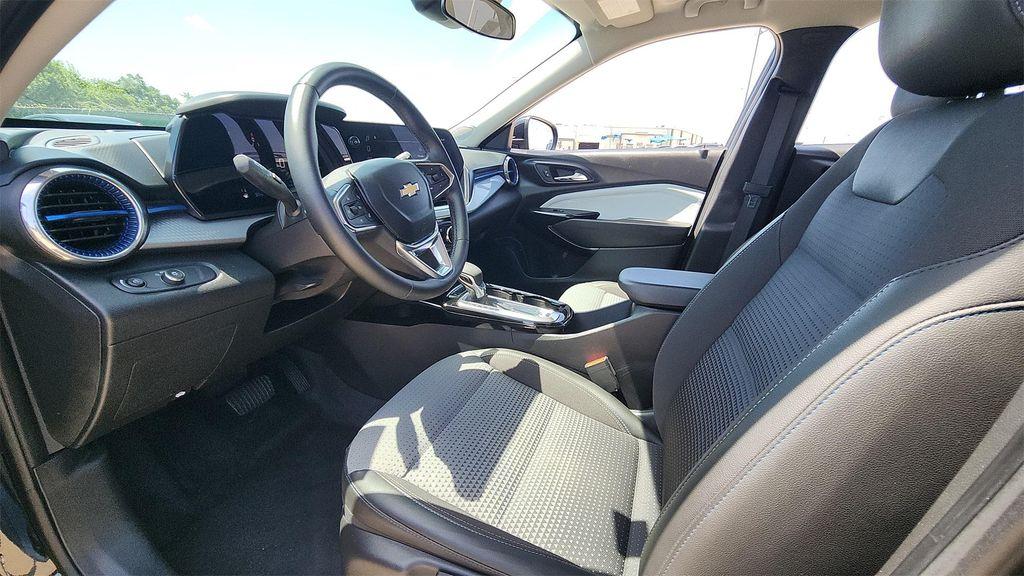 used 2024 Chevrolet Trax car, priced at $20,630