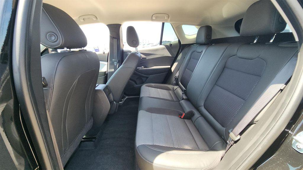 used 2024 Chevrolet Trax car, priced at $20,630