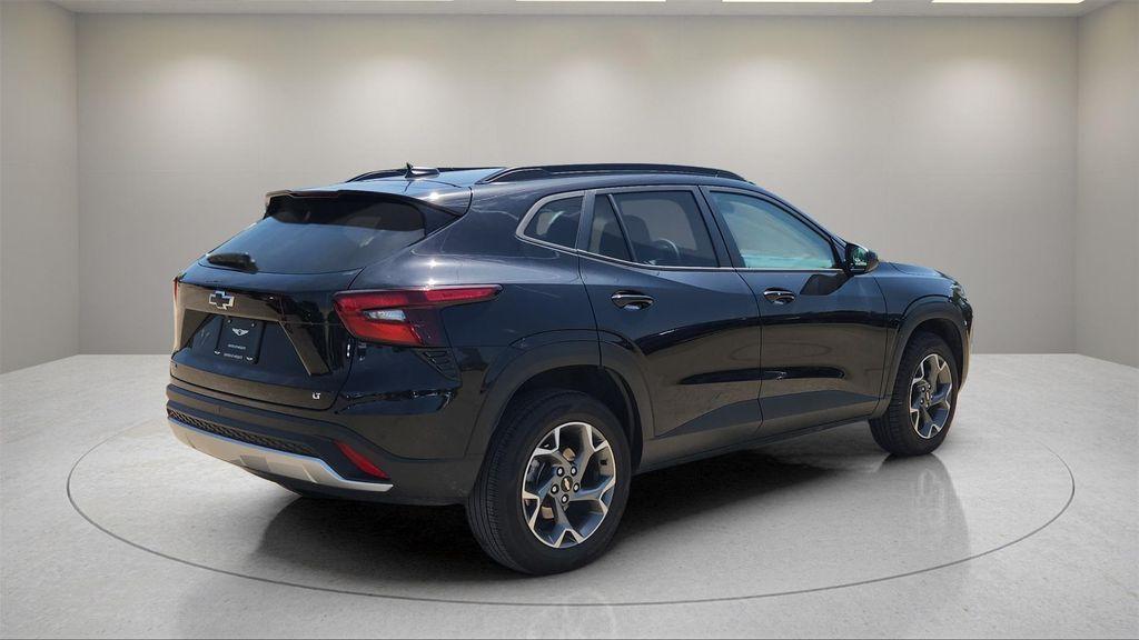 used 2024 Chevrolet Trax car, priced at $20,630