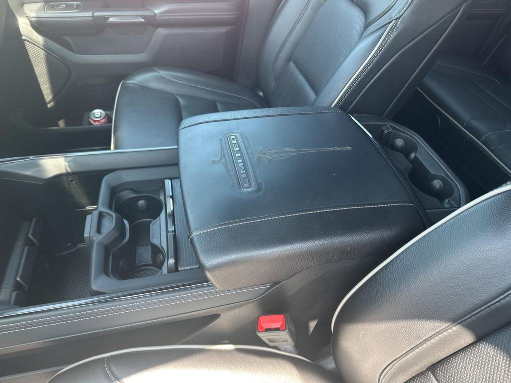 used 2023 Ram 1500 car, priced at $56,720