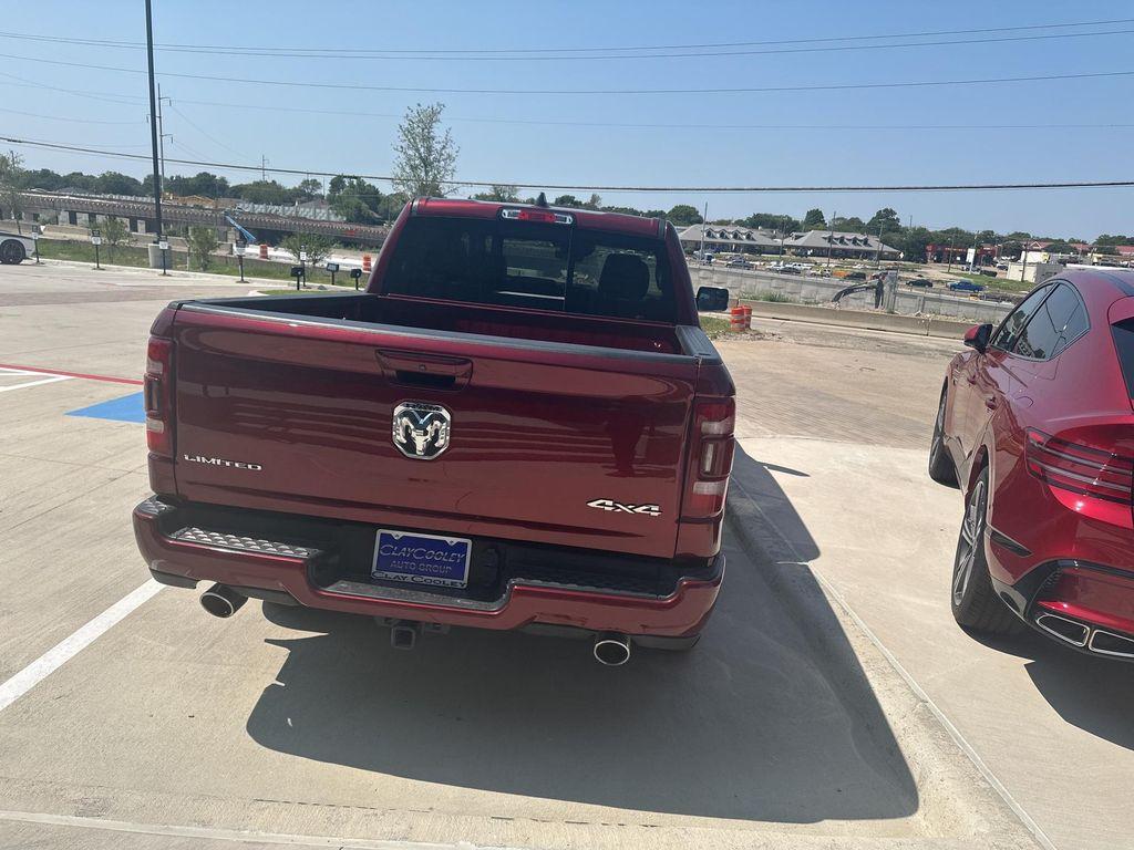 used 2023 Ram 1500 car, priced at $56,720