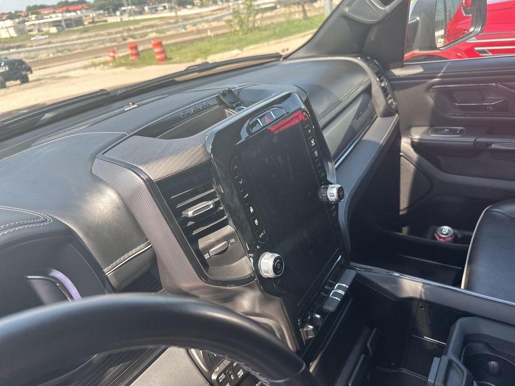 used 2023 Ram 1500 car, priced at $56,720