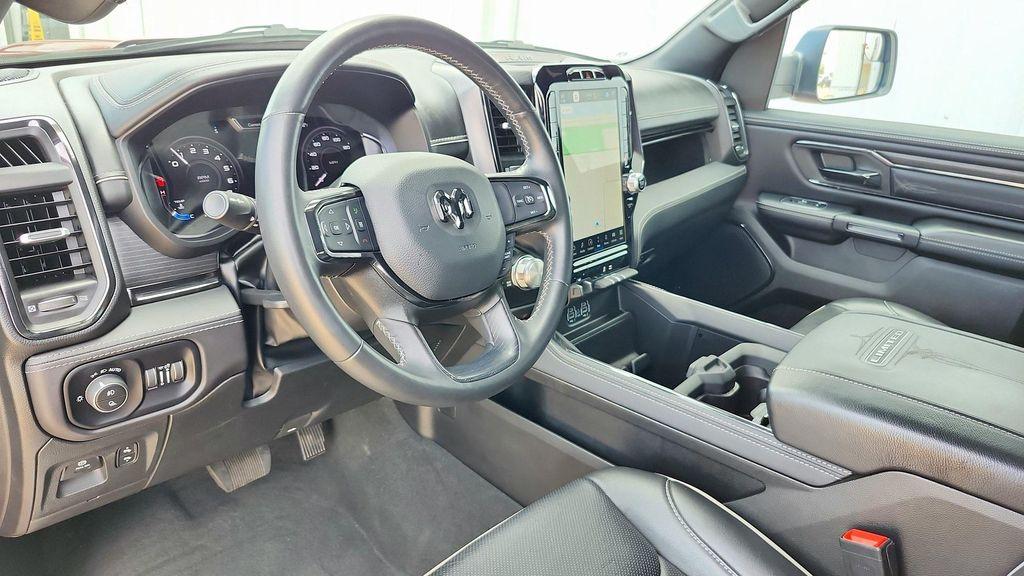 used 2023 Ram 1500 car, priced at $56,720