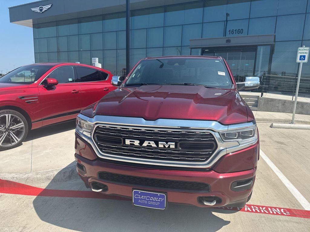 used 2023 Ram 1500 car, priced at $56,720