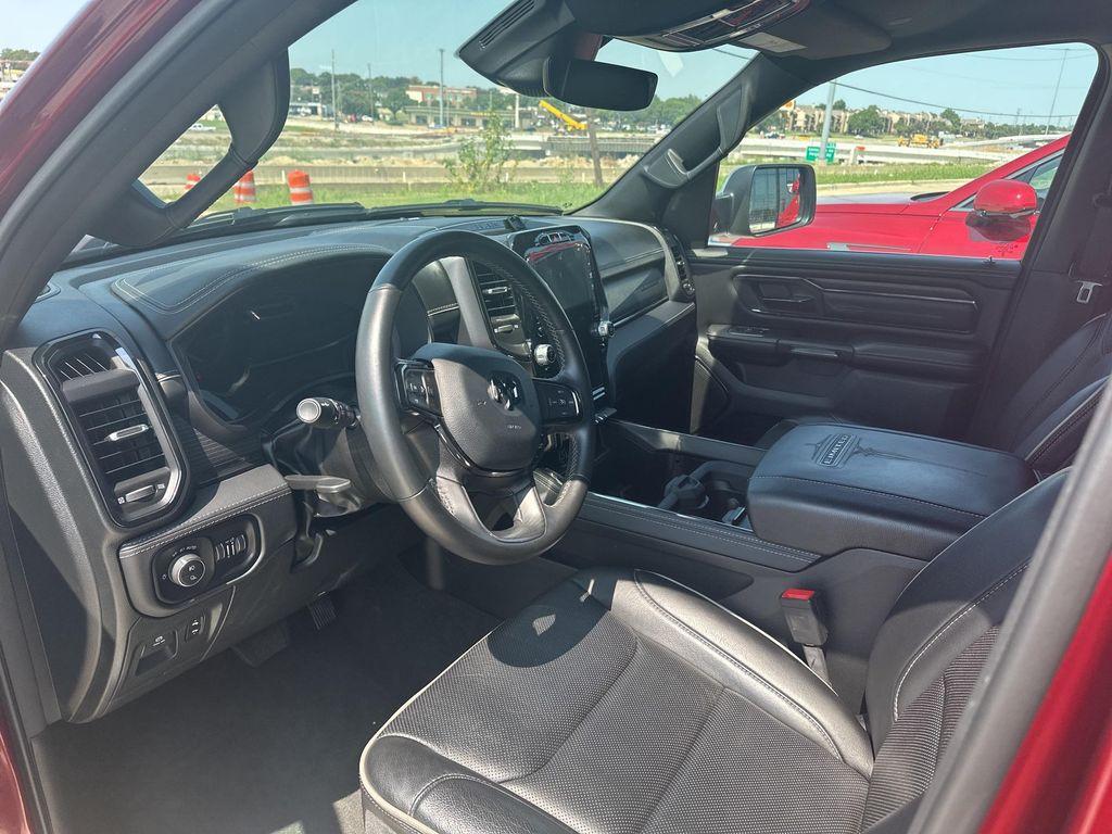 used 2023 Ram 1500 car, priced at $56,720