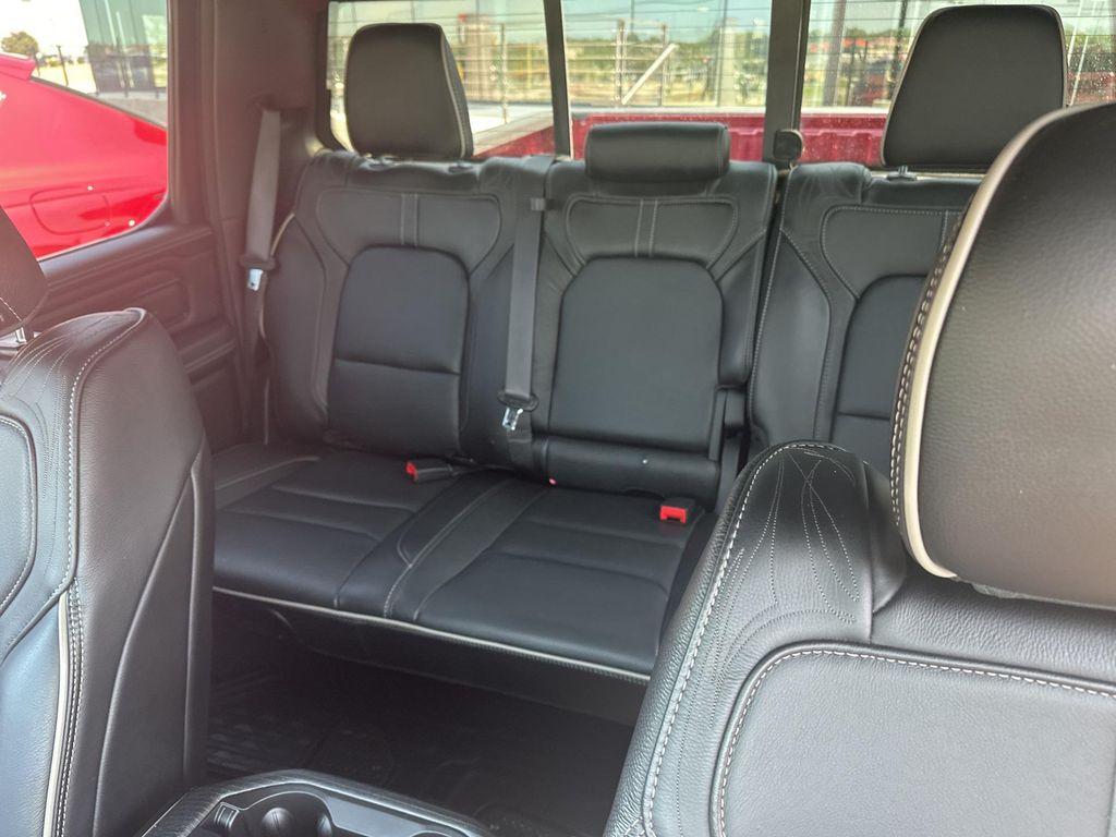 used 2023 Ram 1500 car, priced at $56,720