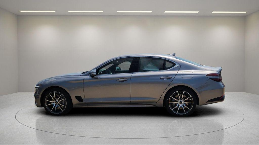 new 2026 Genesis G70 car, priced at $44,895