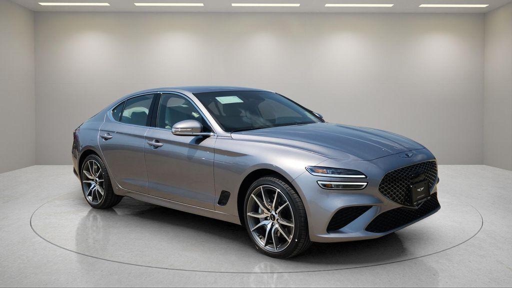 new 2026 Genesis G70 car, priced at $44,895