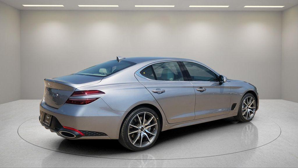 new 2026 Genesis G70 car, priced at $44,895