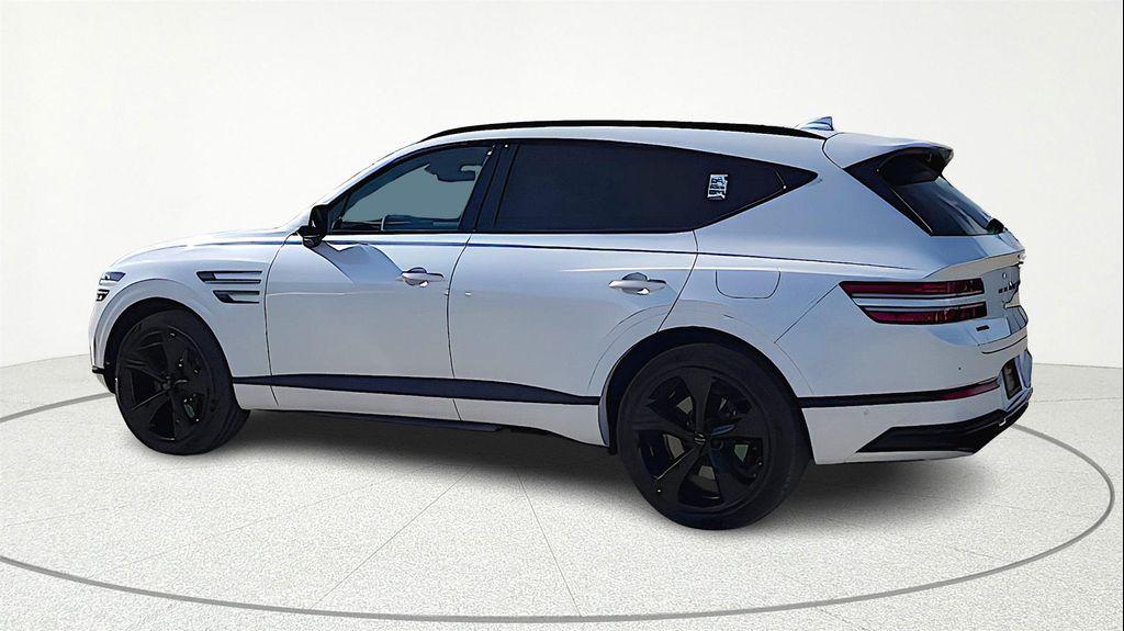 new 2026 Genesis GV80 car, priced at $85,395