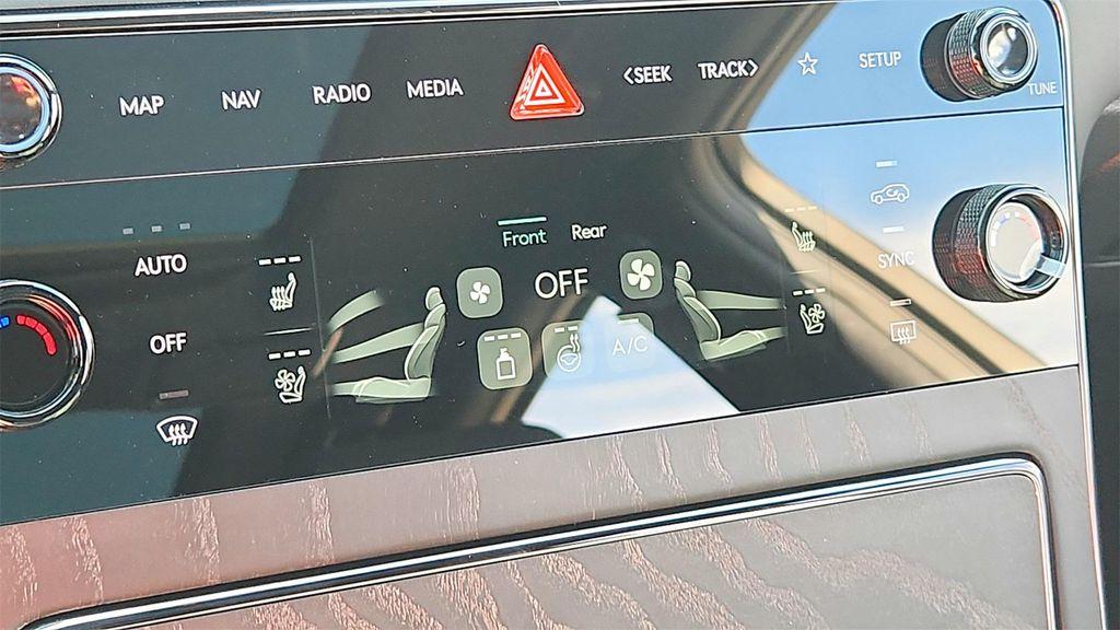 new 2026 Genesis GV80 car, priced at $85,395