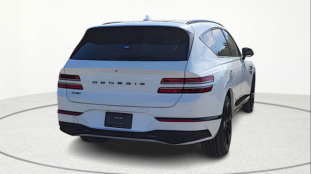 new 2026 Genesis GV80 car, priced at $85,395