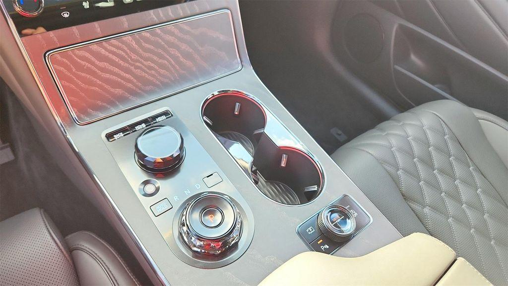 new 2026 Genesis GV80 car, priced at $85,395