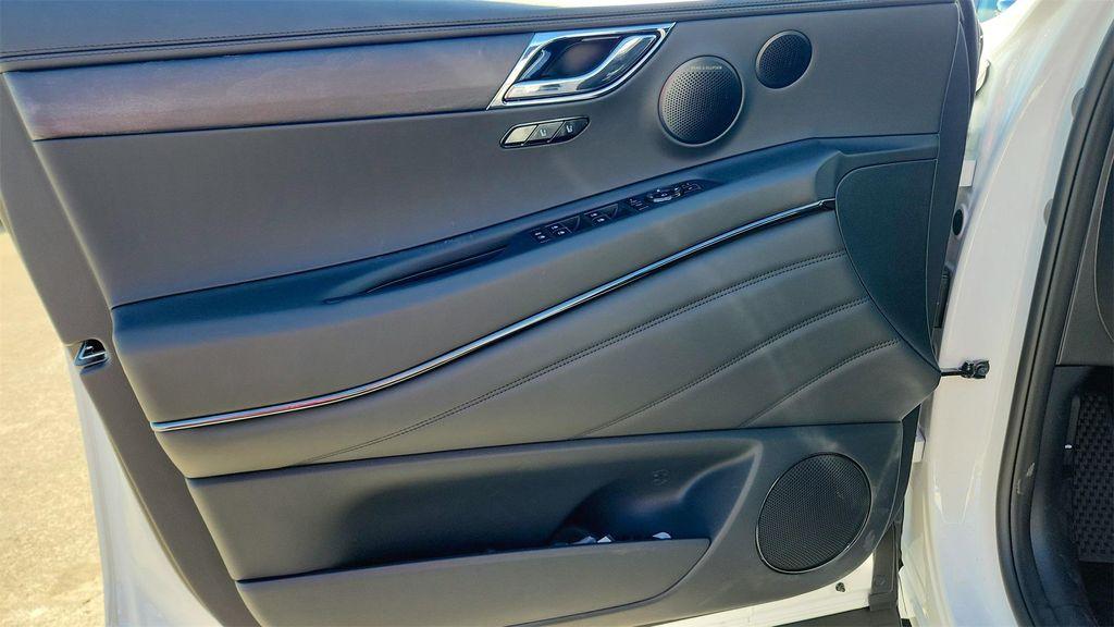 new 2026 Genesis GV80 car, priced at $85,395