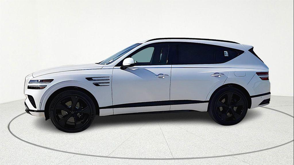 new 2026 Genesis GV80 car, priced at $85,395