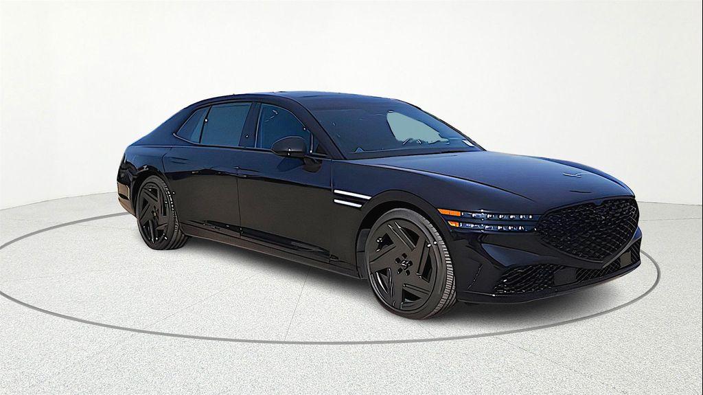 new 2026 Genesis G90 car, priced at $108,160