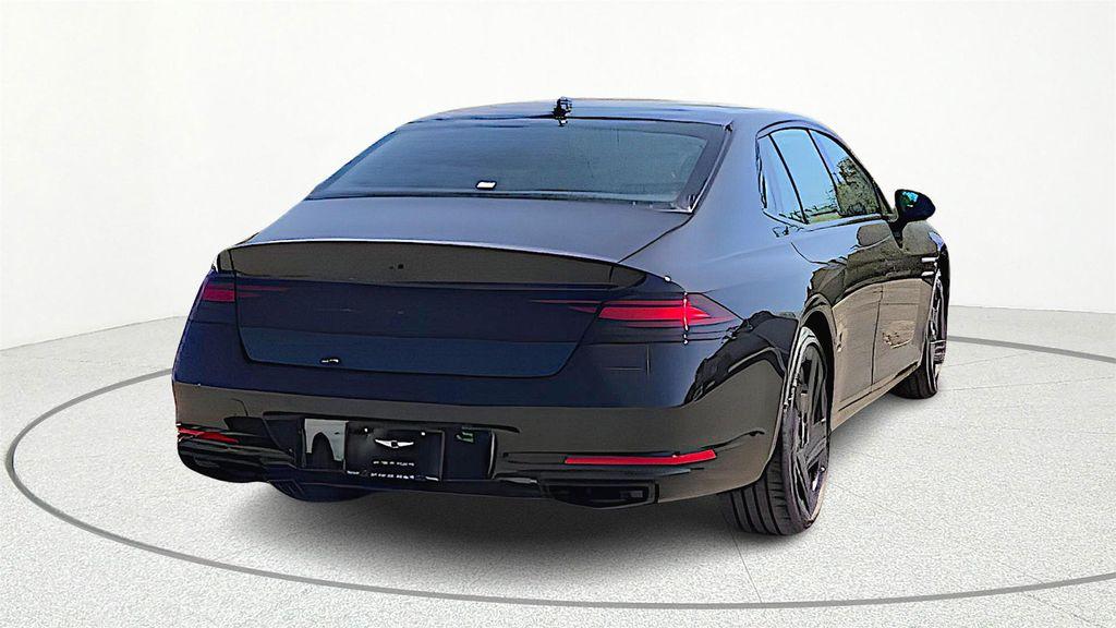 new 2026 Genesis G90 car, priced at $108,160