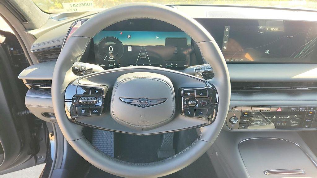 new 2026 Genesis G90 car, priced at $108,160