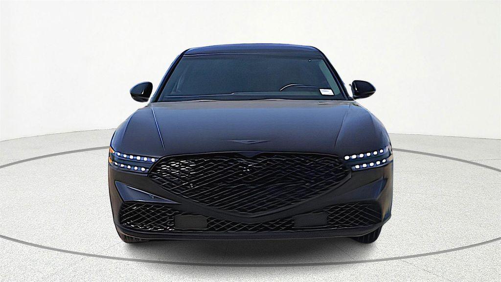 new 2026 Genesis G90 car, priced at $108,160