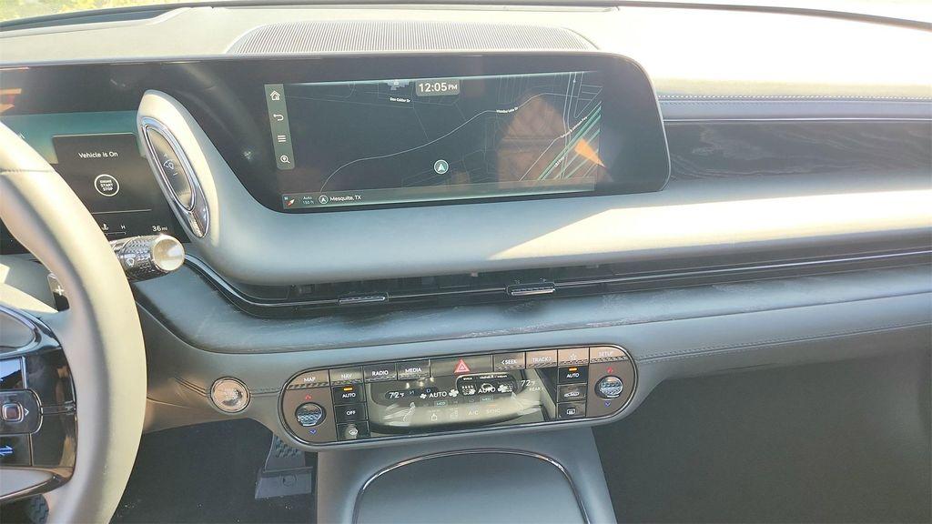 new 2026 Genesis G90 car, priced at $108,160