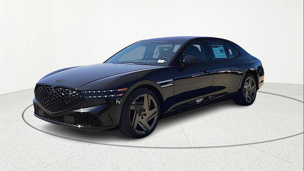 new 2026 Genesis G90 car, priced at $108,160