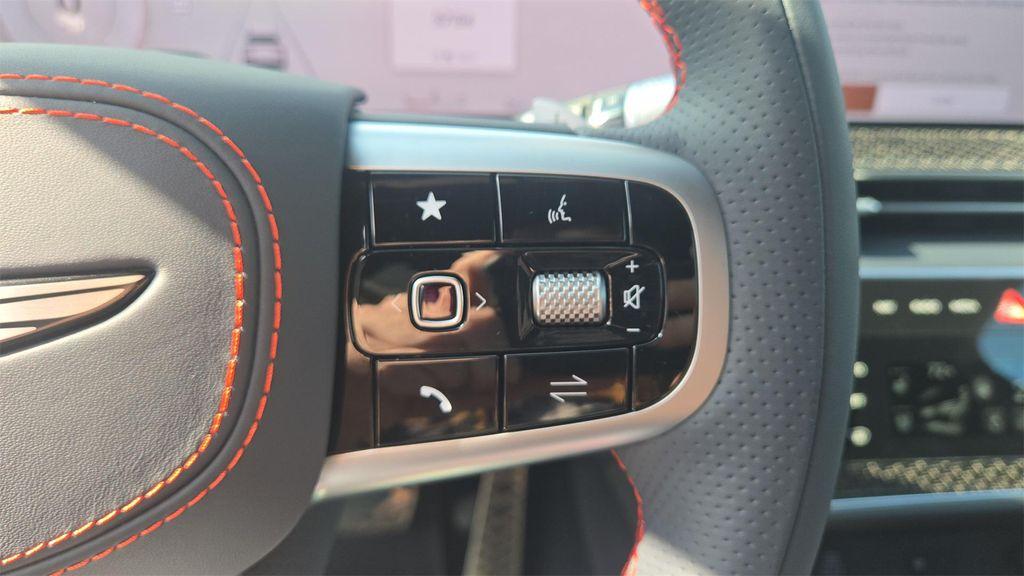 new 2026 Genesis GV80 Coupe car, priced at $89,795