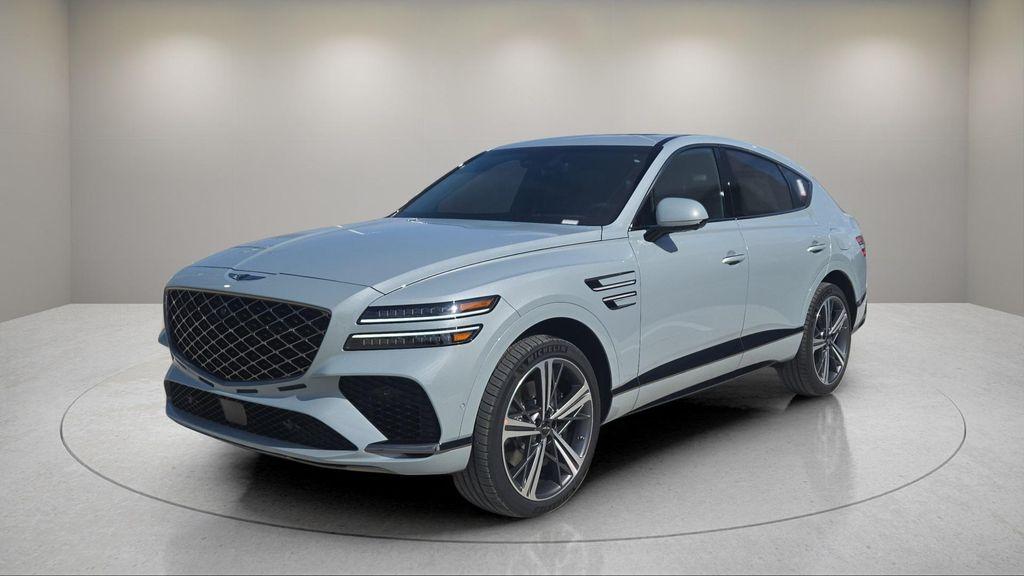 new 2026 Genesis GV80 Coupe car, priced at $89,795