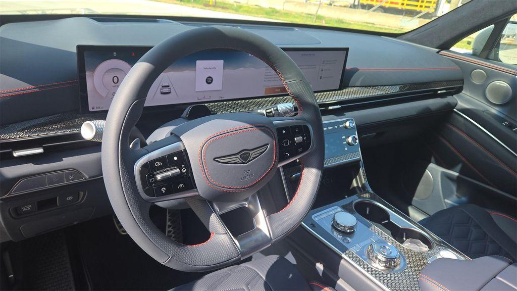 new 2026 Genesis GV80 Coupe car, priced at $89,795