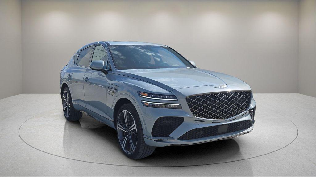 new 2026 Genesis GV80 Coupe car, priced at $89,795
