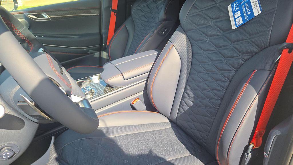 new 2026 Genesis GV80 Coupe car, priced at $89,795