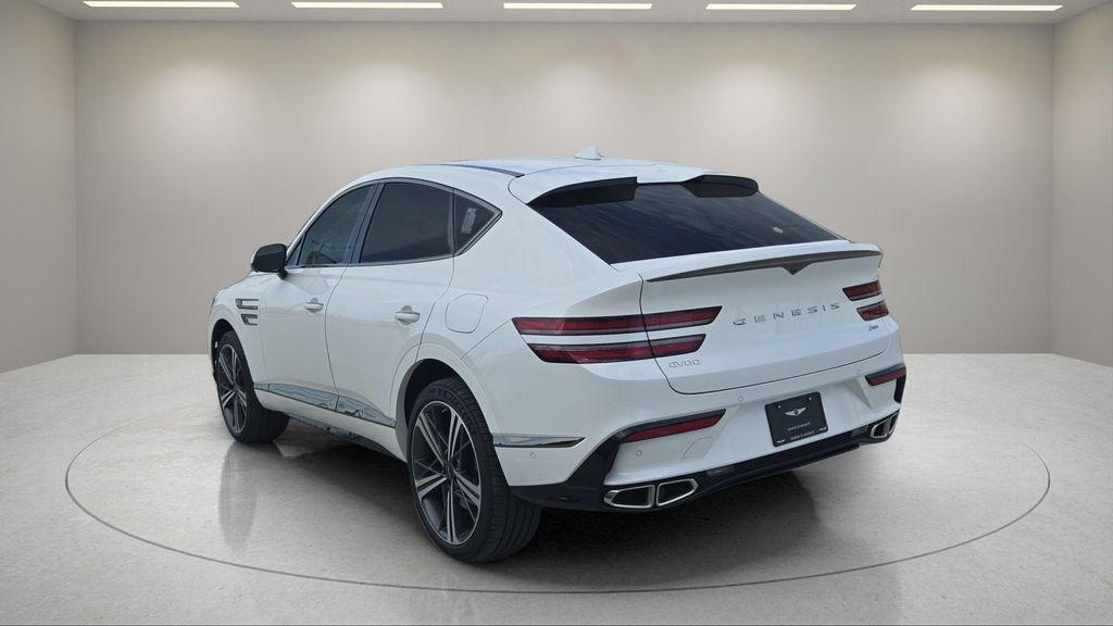 new 2026 Genesis GV80 Coupe car, priced at $89,795