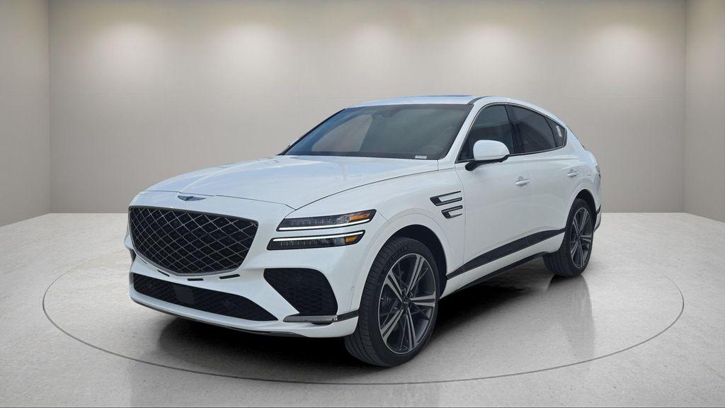 new 2026 Genesis GV80 Coupe car, priced at $89,795
