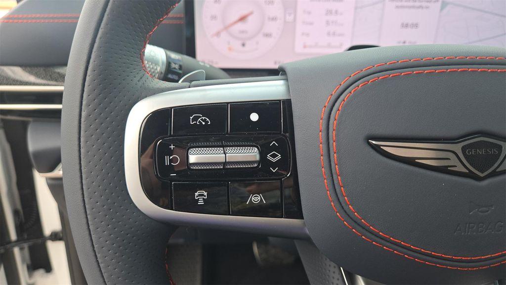 new 2026 Genesis GV80 Coupe car, priced at $89,795