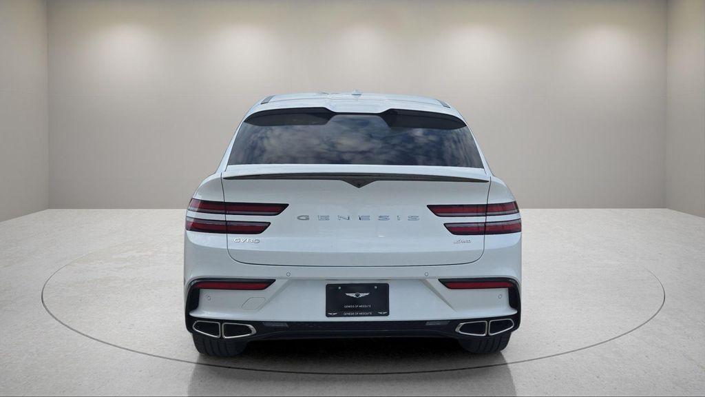 new 2026 Genesis GV80 Coupe car, priced at $89,795