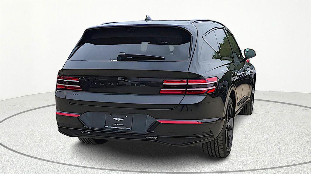 new 2026 Genesis GV80 car, priced at $86,110