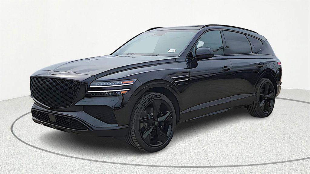 new 2026 Genesis GV80 car, priced at $86,110