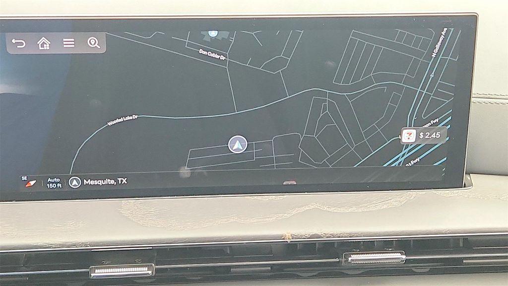 new 2026 Genesis GV80 car, priced at $86,110