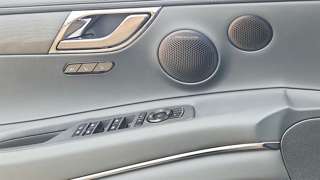 new 2026 Genesis GV80 car, priced at $86,110