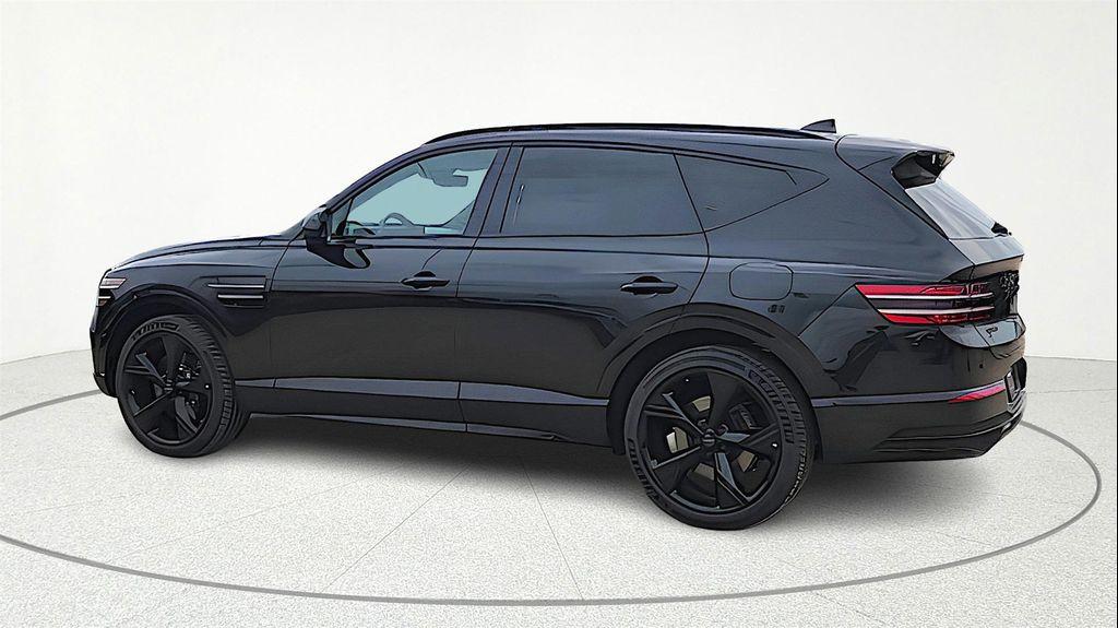 new 2026 Genesis GV80 car, priced at $86,110