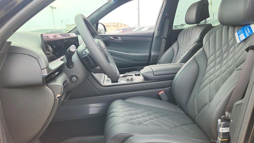 new 2026 Genesis GV80 car, priced at $86,110