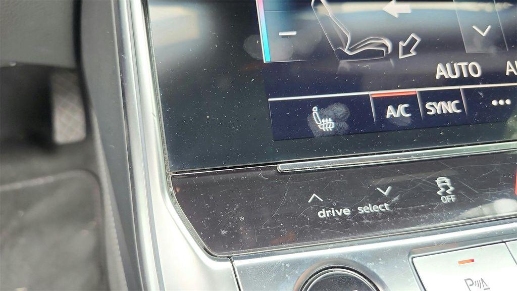 used 2024 Audi A6 car, priced at $35,895