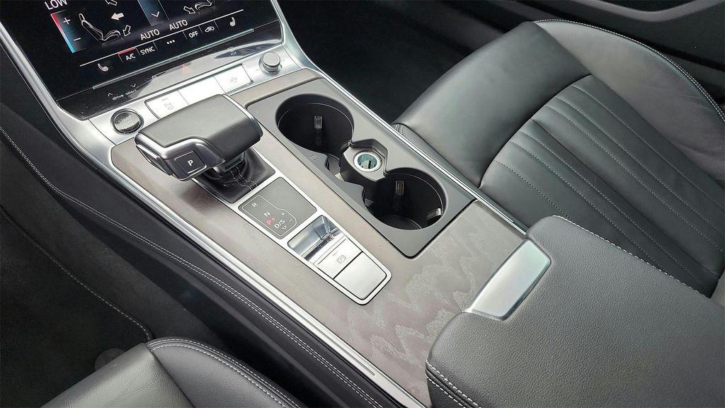 used 2024 Audi A6 car, priced at $35,895