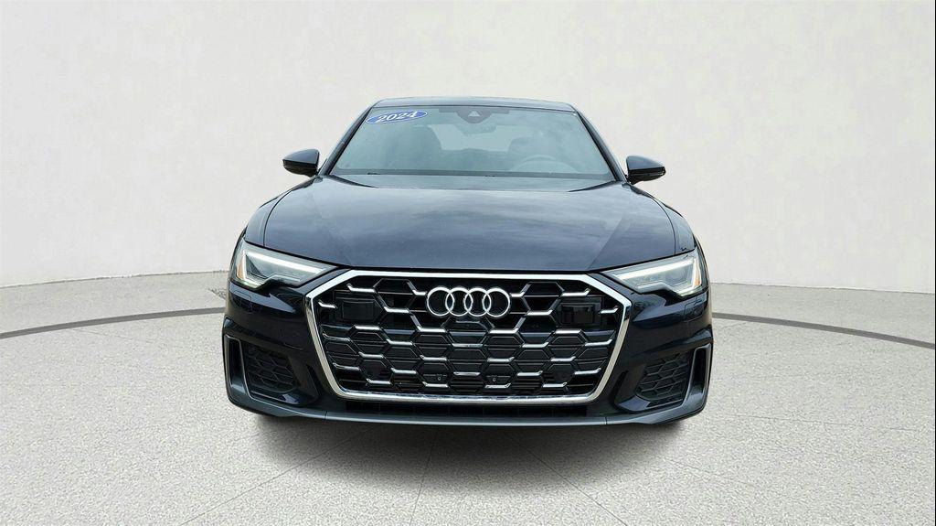 used 2024 Audi A6 car, priced at $35,895