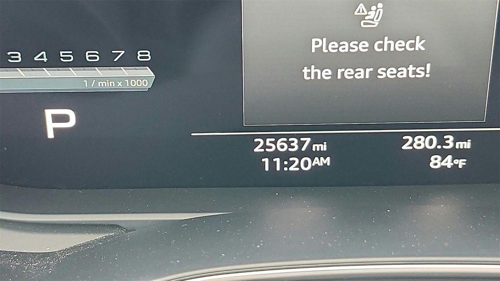 used 2024 Audi A6 car, priced at $35,895