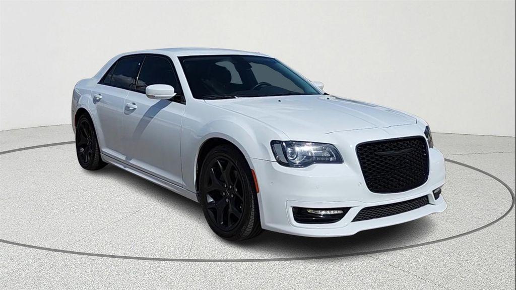 used 2022 Chrysler 300 car, priced at $26,991