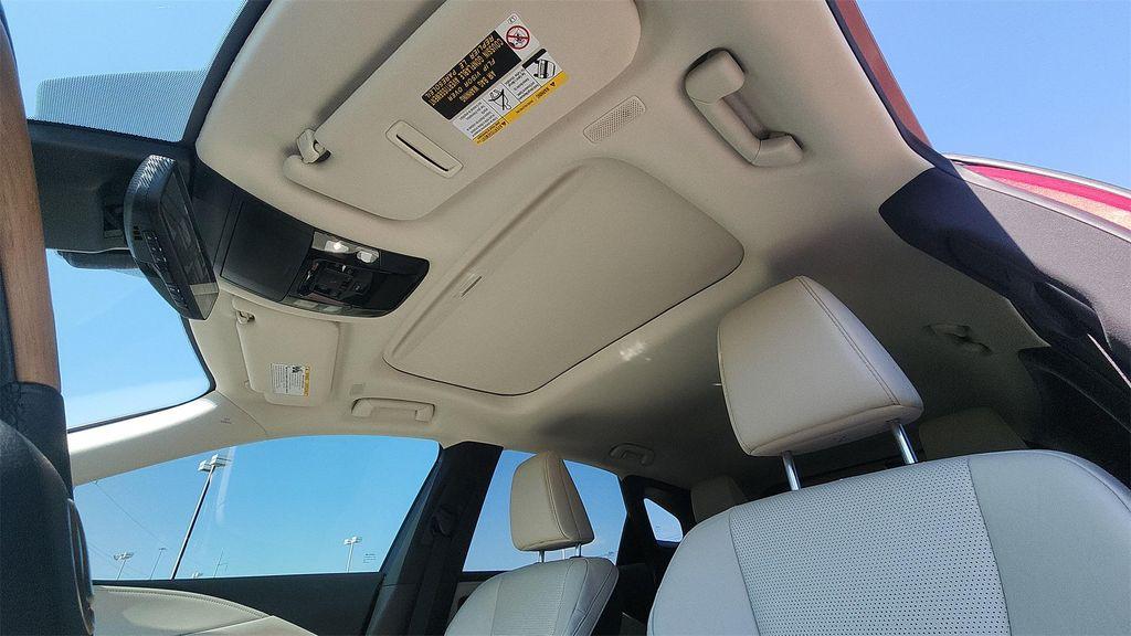 used 2024 Lexus RX 350 car, priced at $60,312