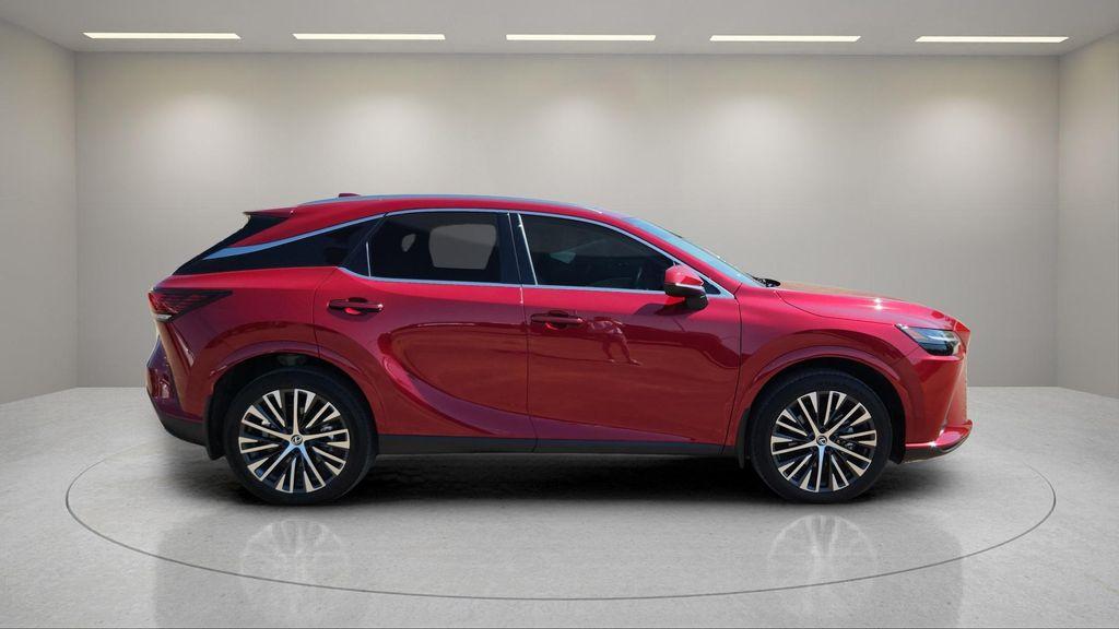 used 2024 Lexus RX 350 car, priced at $60,312