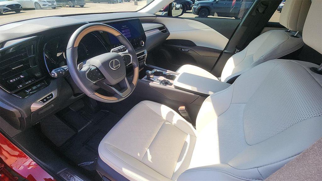 used 2024 Lexus RX 350 car, priced at $60,312